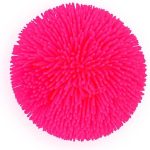 Schylling NeeDoh Shaggy - Sensory Squeeze Toy - Satisfying Dough Filling - 2.5 Wide - Color May Vary (Pack of 1)