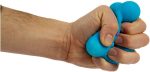 Schylling NeeDoh Bunnies & Chicks - Sensory Toys with a Satisfying Dough Filling - A Mix of Squishable Bunnies and Chicks - Ages 3 and Up - One Random Design