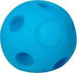 Schylling NeeDoh Happy Snappy Ball - Sensory Squeeze Toy - Air Filled Perfect Pop - 2.5 Wide - Color May Vary (Pack of 1)