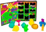 Schylling Needoh Golden Egg Hunt - Sensory Squeeze Toy - Colors May Vary