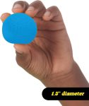 Schylling NeeDoh Teenie Gobs of Globs - Sensory Squeeze Toy - Contains 18 Mini Groovy Globs - 1.25 Wide - Multicolored