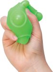 Schylling NeeDoh Happy Snappy Ball - Sensory Squeeze Toy - Air Filled Perfect Pop - 2.5 Wide - Color May Vary (Pack of 1)