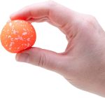 Schylling NeeDoh Dohnut Hole Needoh 4 Pack - Sensory Squeeze Toy - 1.5 in Diameter - Colors May Vary