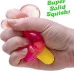 Schylling Needoh Nice-Sicle - Sensory Squeeze Toy - Colors May Vary