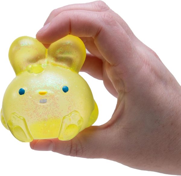 Schylling Needoh Jelly Hops - Sensory Squeeze Toy - Colors May Vary