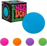 Schylling NeeDoh Original - Sensory Fidget Toy - Assorted Colors - Ages 3 to Adult . 1 Count ( Pack of 1)