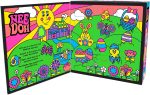 Schylling Needoh Golden Egg Hunt - Sensory Squeeze Toy - Colors May Vary